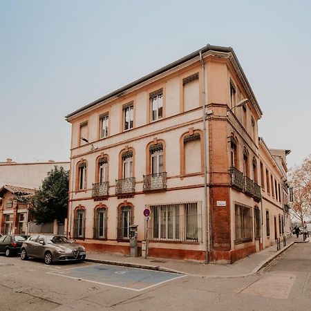 Appartement Cosy Avec Place De Parking Prive Tuluza Zewnętrze zdjęcie