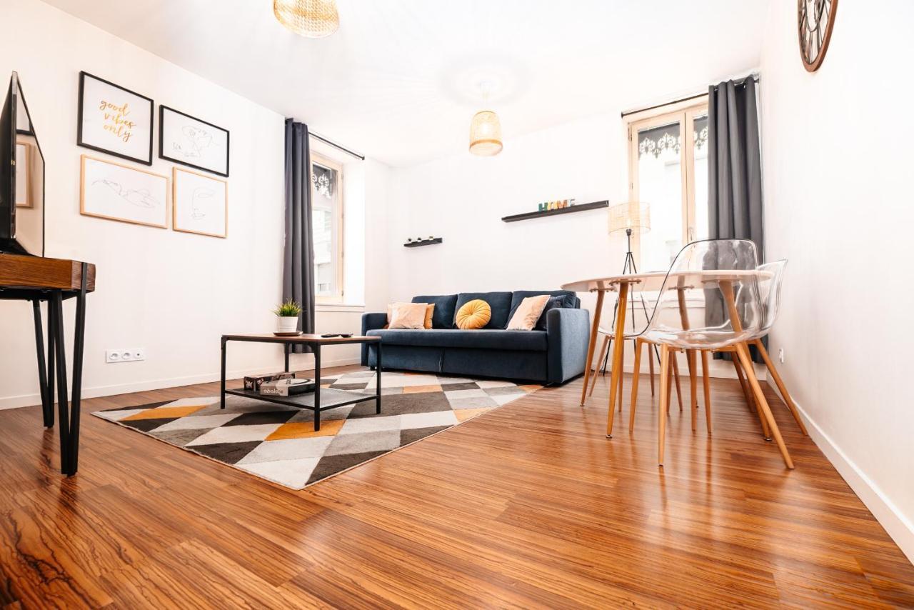 Appartement Cosy Avec Place De Parking Prive Tuluza Zewnętrze zdjęcie